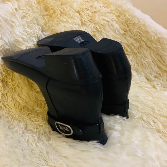 💫COACH💫 Dylan Booties in orig box (worn 1 time) - Picture 9 of 9